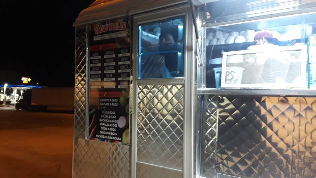 Tacos Valles | restaurant | 31526 Castaic Rd, Castaic, CA 91384, USA | 6614815768 OR +1 661-481-5768