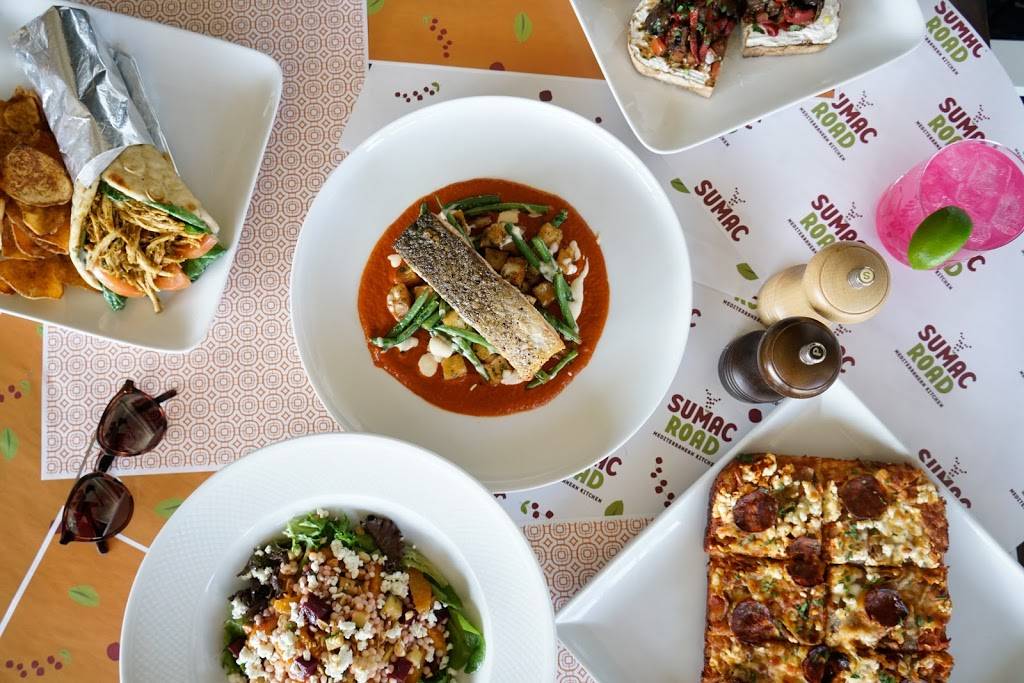 Sumac Road | restaurant | 200 Green Bay Rd, Highwood, IL 60040, USA | 8479267319 OR +1 847-926-7319