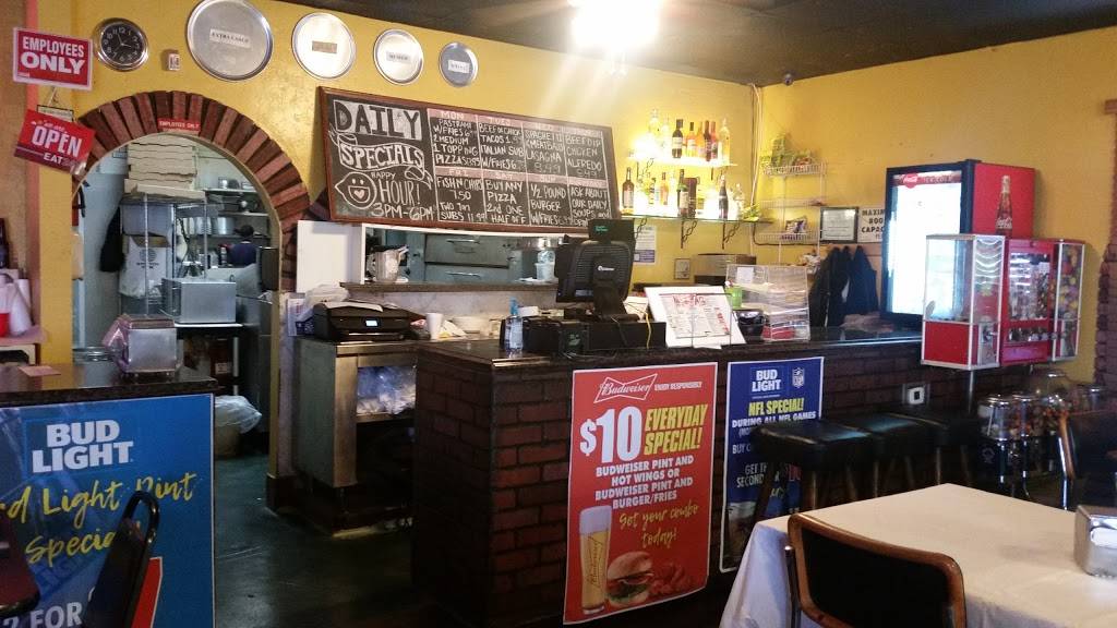 Georgios Pizza | restaurant | 8414 Sunland Blvd, Sun Valley, CA 91352, USA | 8187676294 OR +1 818-767-6294