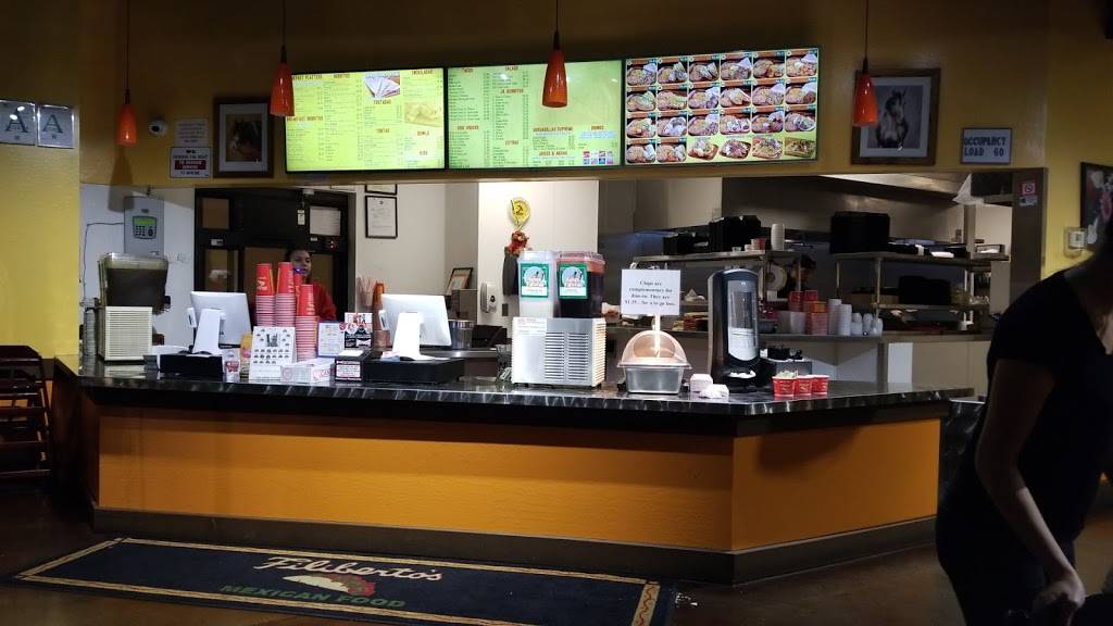 Filibertos Mexican Food | restaurant | 15541 W Roosevelt St Ste.107, Goodyear, AZ 85338, USA | 6233288088 OR +1 623-328-8088