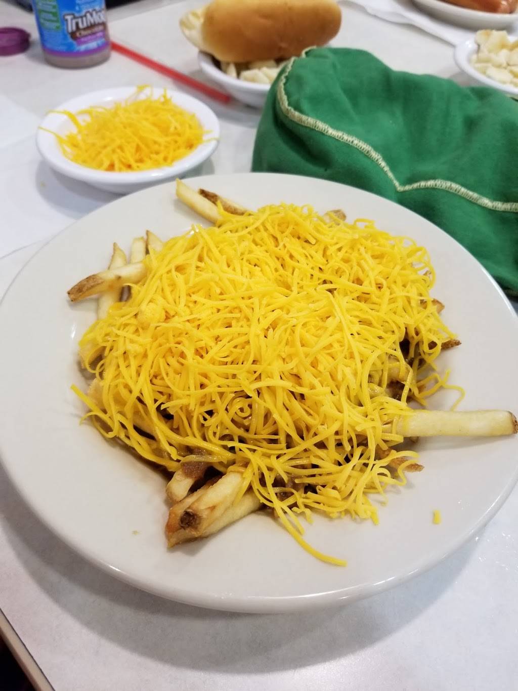 Skyline Chili | restaurant | 2724 Wilmington Pike, Kettering, OH 45419, USA | 9372999061 OR +1 937-299-9061