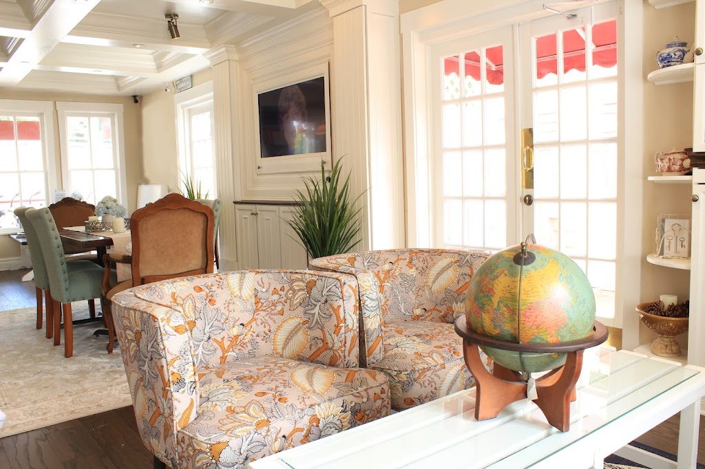 The Riverview Hotel & Spa | restaurant | 103 Flagler Ave, New Smyrna Beach, FL 32169, USA | 3864285858 OR +1 386-428-5858