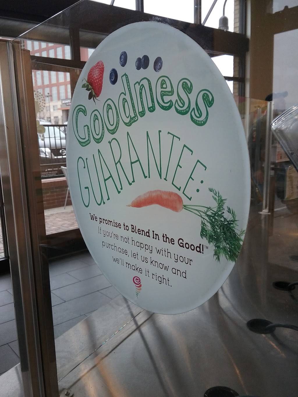 Jamba | restaurant | 1844 W McEwen Dr #100, Franklin, TN 37067, USA | 6159055617 OR +1 615-905-5617