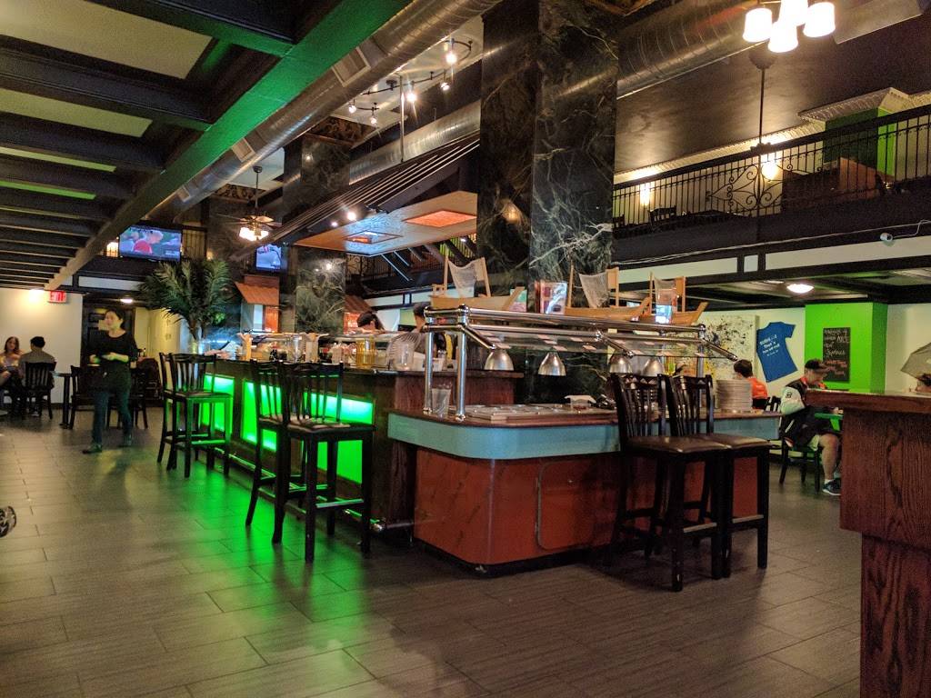 Sushi Ai | restaurant | 910 Olive St, St. Louis, MO 63101, USA | 3145887888 OR +1 314-588-7888