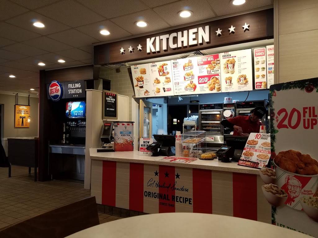 KFC | restaurant | 383 S Broadway St, Lake Orion, MI 48362, USA | 2486939867 OR +1 248-693-9867