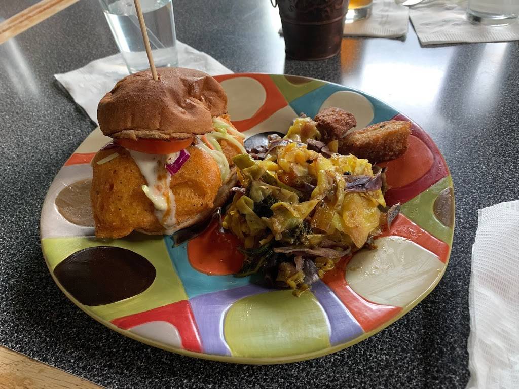 Veggie Village | restaurant | 1314 6th Ave N, Nashville, TN 37208, USA | 6152524600 OR +1 615-252-4600