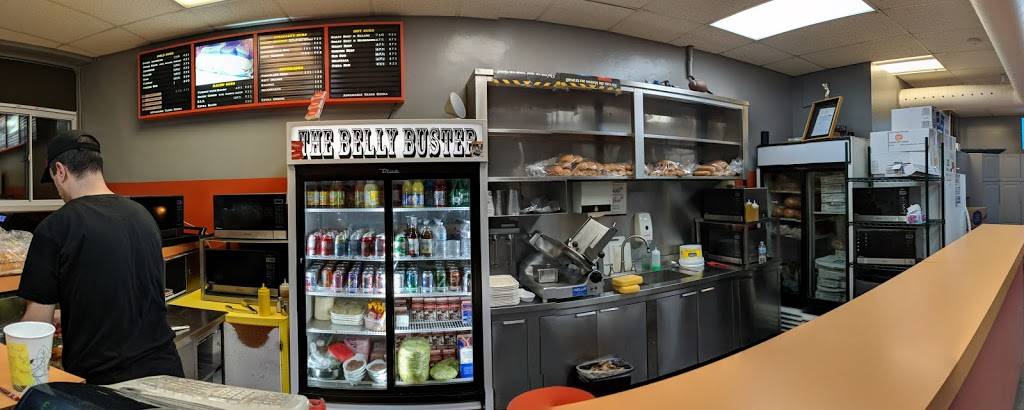 Belly Buster Submarines | restaurant | 3447 Yonge St, Toronto, ON M4N 2N2, Canada | 4164896051 OR +1 416-489-6051