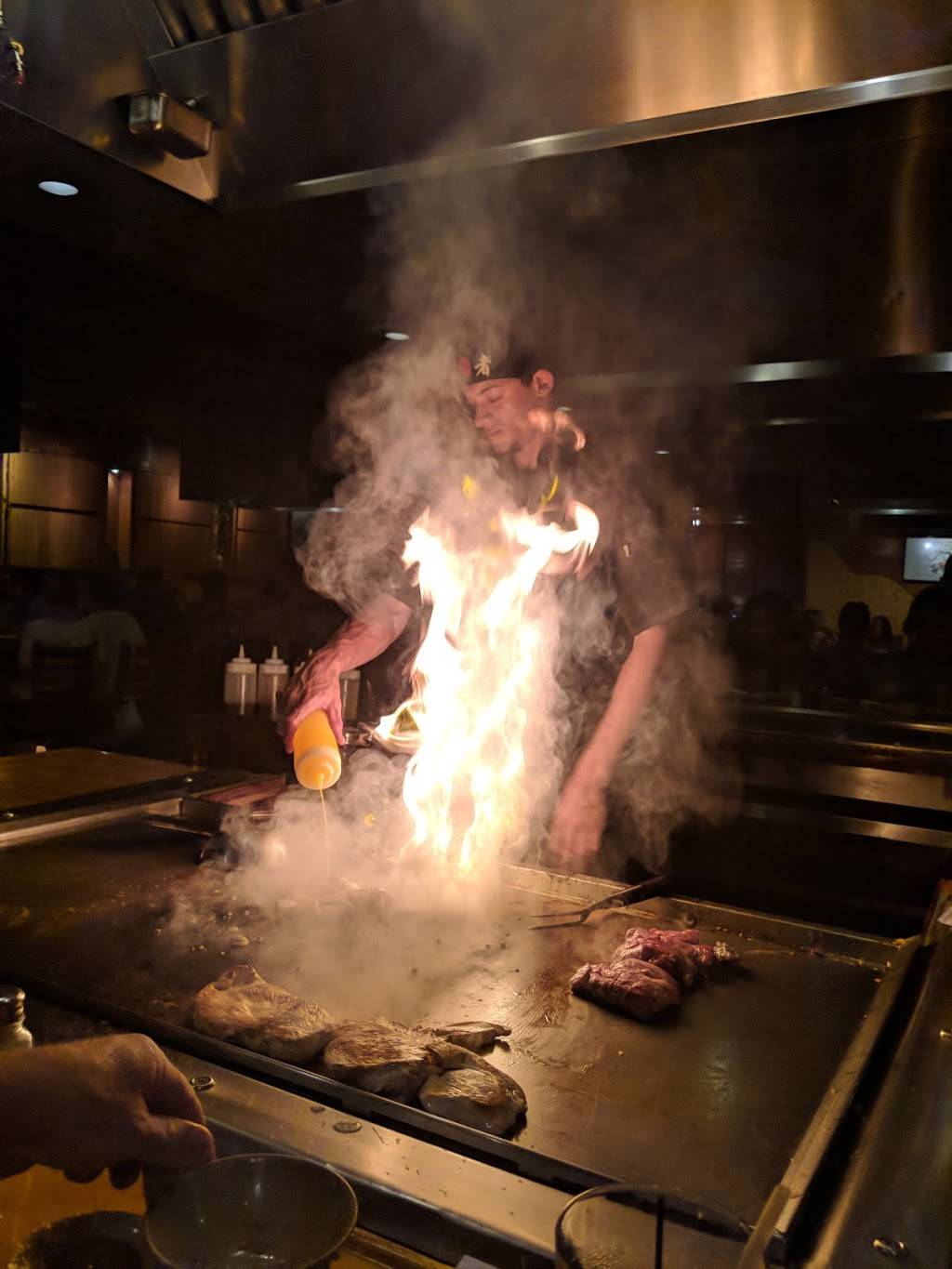 Tokyo Hibachi | restaurant | 3535 James Sanders Blvd, Paducah, KY 42001, USA | 2709331900 OR +1 270-933-1900