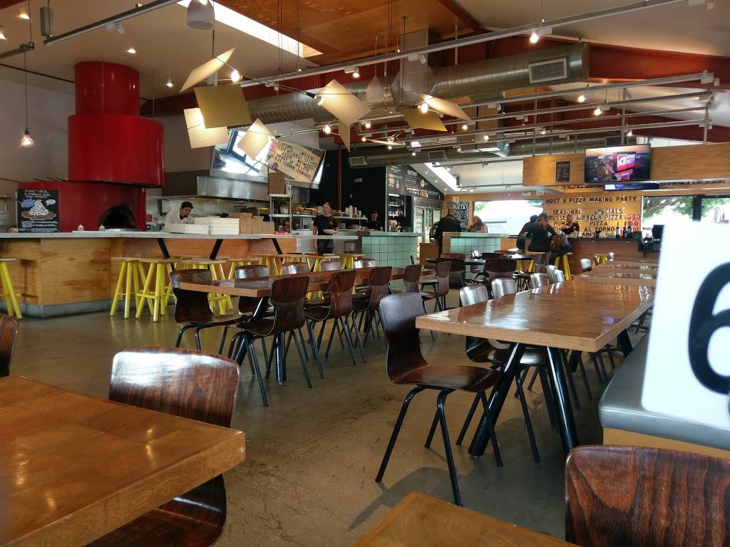 Pitfire Artisan Pizza | restaurant | 730 S Arroyo Pkwy, Pasadena, CA 91105, USA | 6263769005 OR +1 626-376-9005