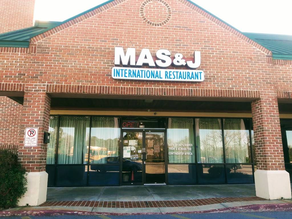Mas and J International Food | restaurant | 5590 Mableton Pkwy SW, Mableton, GA 30126, USA | 6782478250 OR +1 678-247-8250