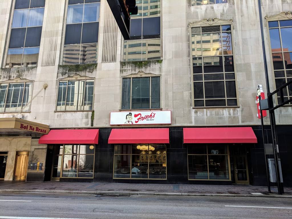 Frischs Big Boy | restaurant | 25 W 5th St, Cincinnati, OH 45202, USA | 5137631080 OR +1 513-763-1080