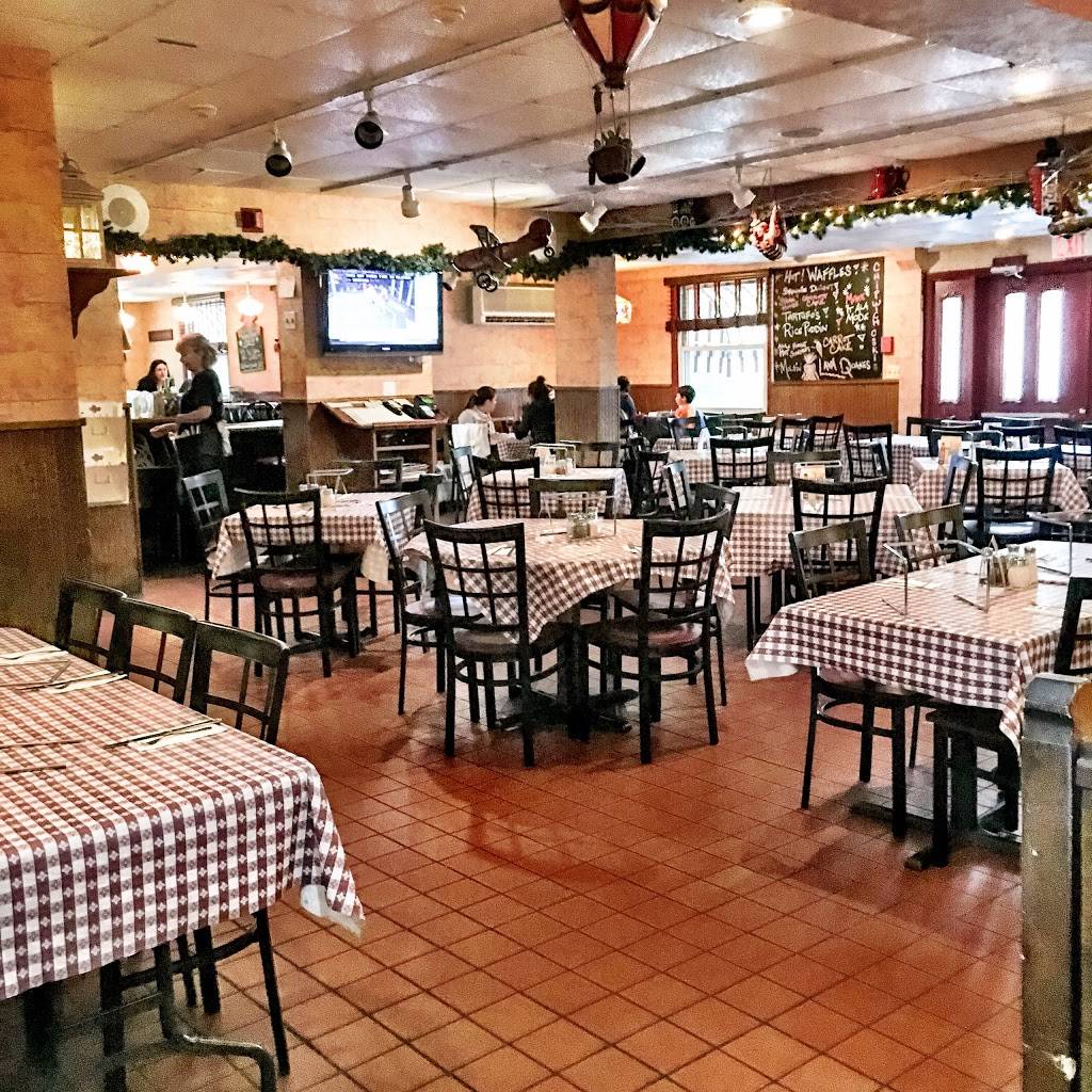 The Mountain House | restaurant | 1205, 333 NY-340, Sparkill, NY 10976, USA | 8453599191 OR +1 845-359-9191