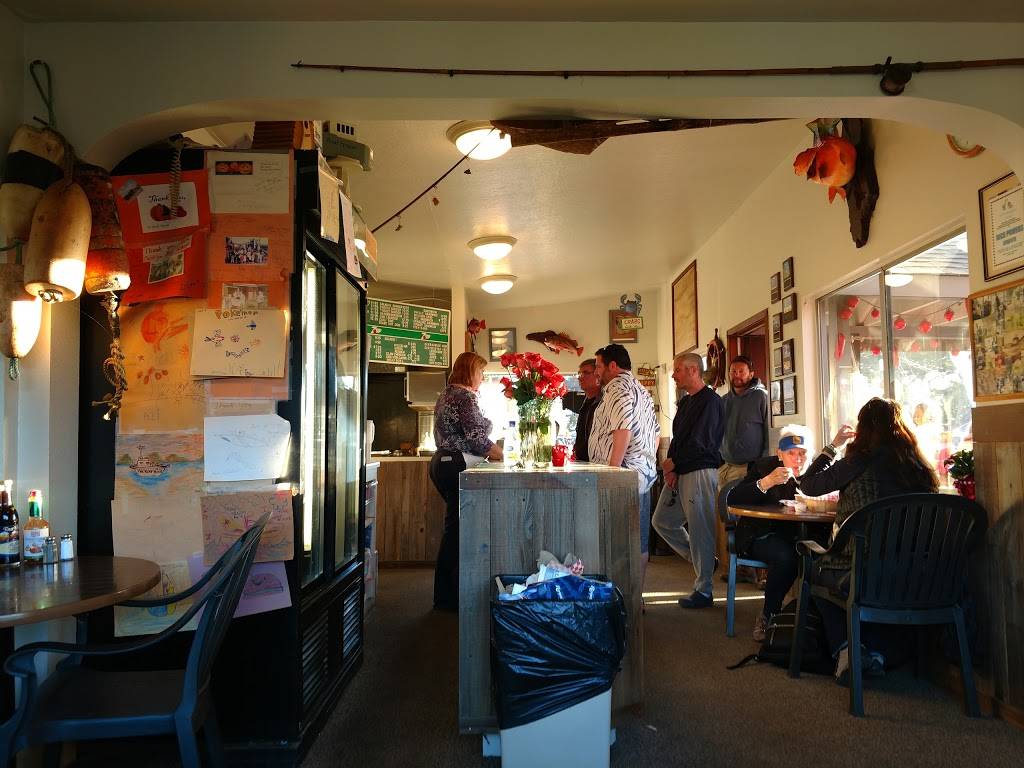 Boat House | restaurant | 1445 CA-1, Bodega Bay, CA 94923, USA | 7078753495 OR +1 707-875-3495