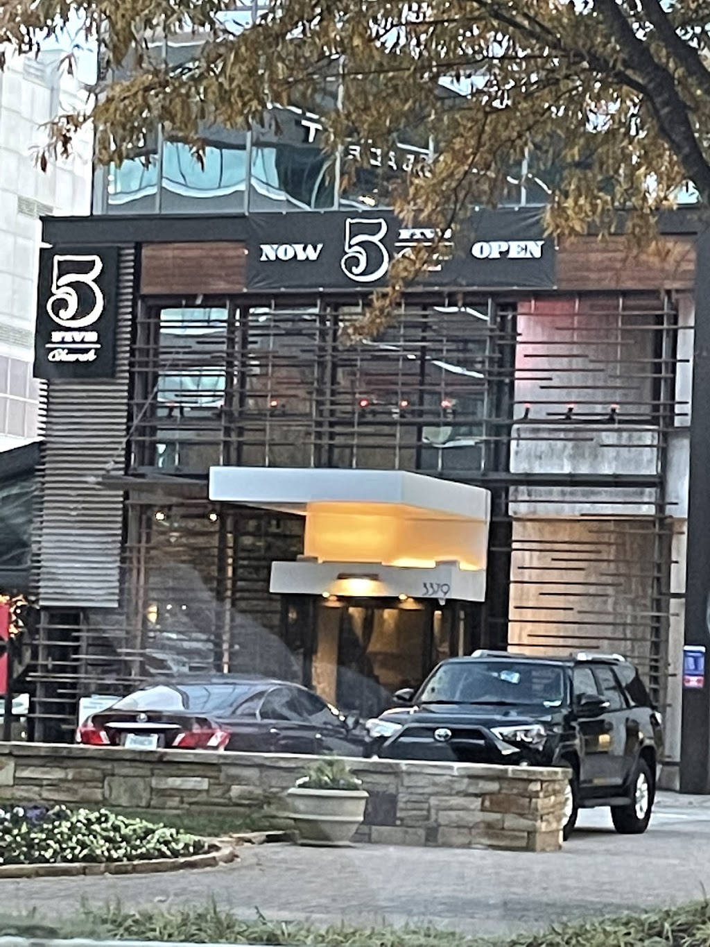 5Church Buckhead | restaurant | 3379 Peachtree Rd NE STE. 125, Atlanta, GA 30326, USA | 4708194841 OR +1 470-819-4841