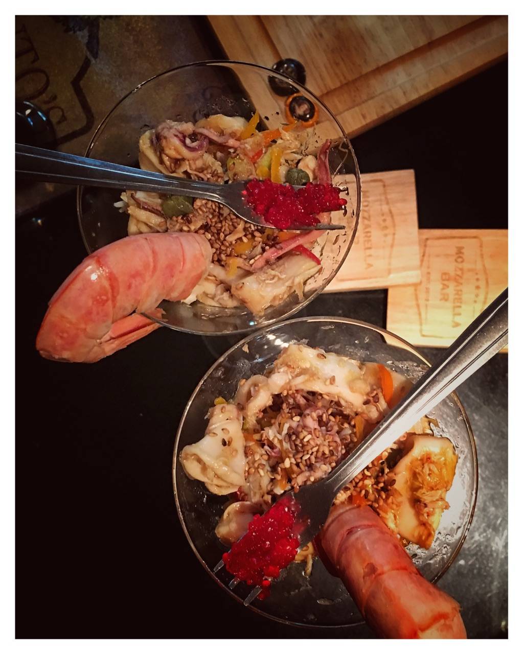 Mozzarella Bar | restaurant | 4004 W Neptune St #103, Tampa, FL 33629, USA | 8134732105 OR +1 813-473-2105