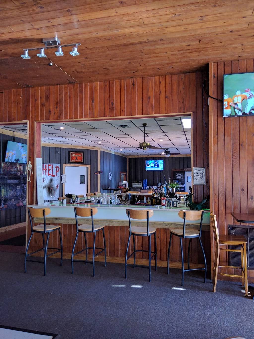 The Bucket | restaurant | 4030 Washington St W, Charleston, WV 25313, USA | 3047464417 OR +1 304-746-4417