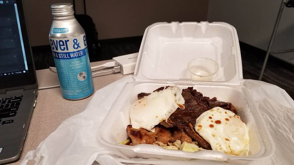 L&L Hawaiian Barbecue | restaurant | 7580 S Las Vegas Blvd #110, Las Vegas, NV 89123, USA | 7028379898 OR +1 702-837-9898