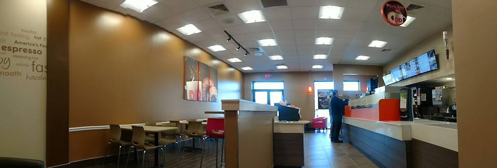 Dunkin | cafe | 2532 Race Track Rd Suite A, St Johns, FL 32259, USA | 9042170054 OR +1 904-217-0054