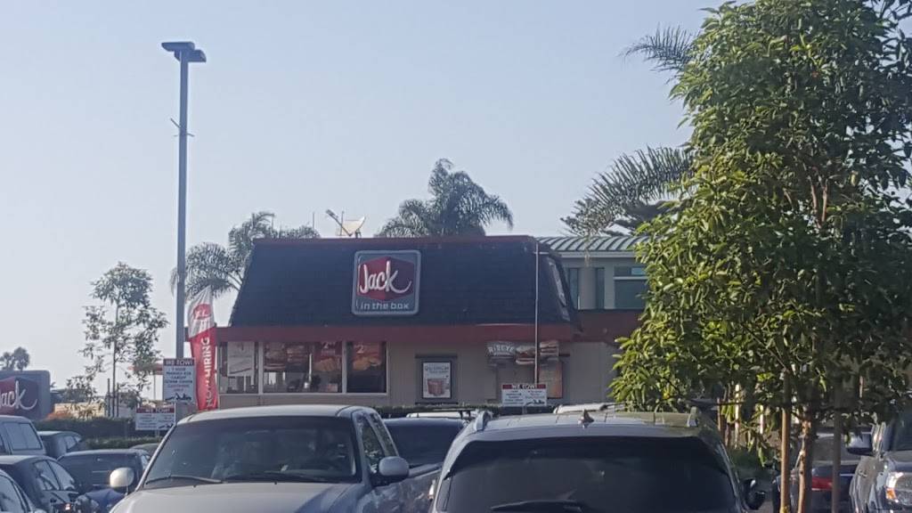 Jack in the Box | restaurant | 1967 San Elijo Ave, Cardiff, CA 92007, USA | 7609429160 OR +1 760-942-9160