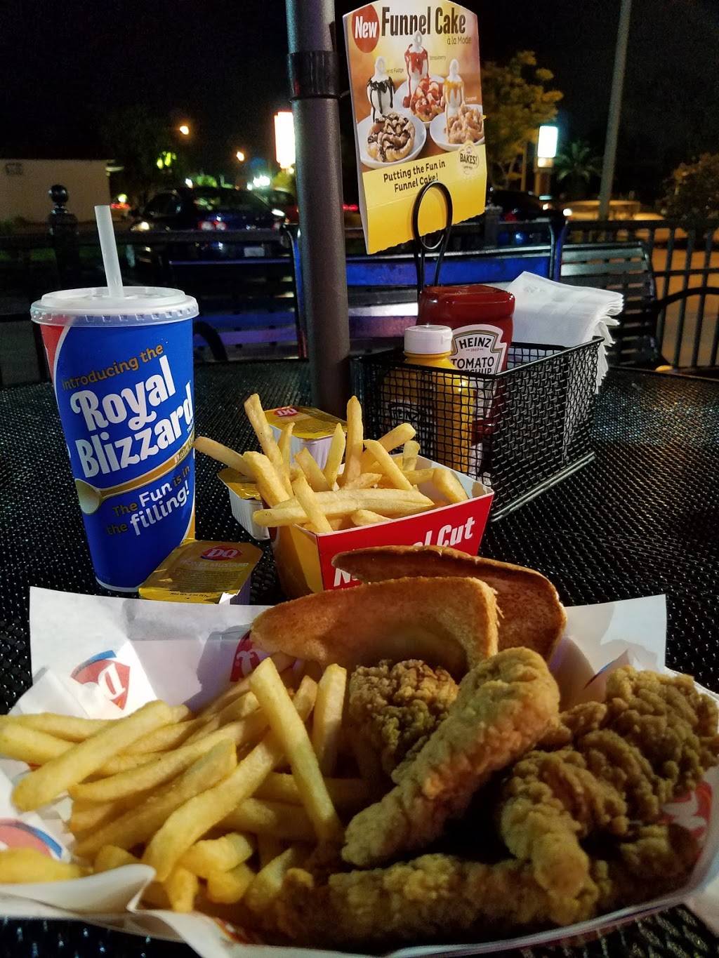 Dairy Queen Grill & Chill | restaurant | 2601 13th St, St Cloud, FL 34769, USA | 4078921880 OR +1 407-892-1880