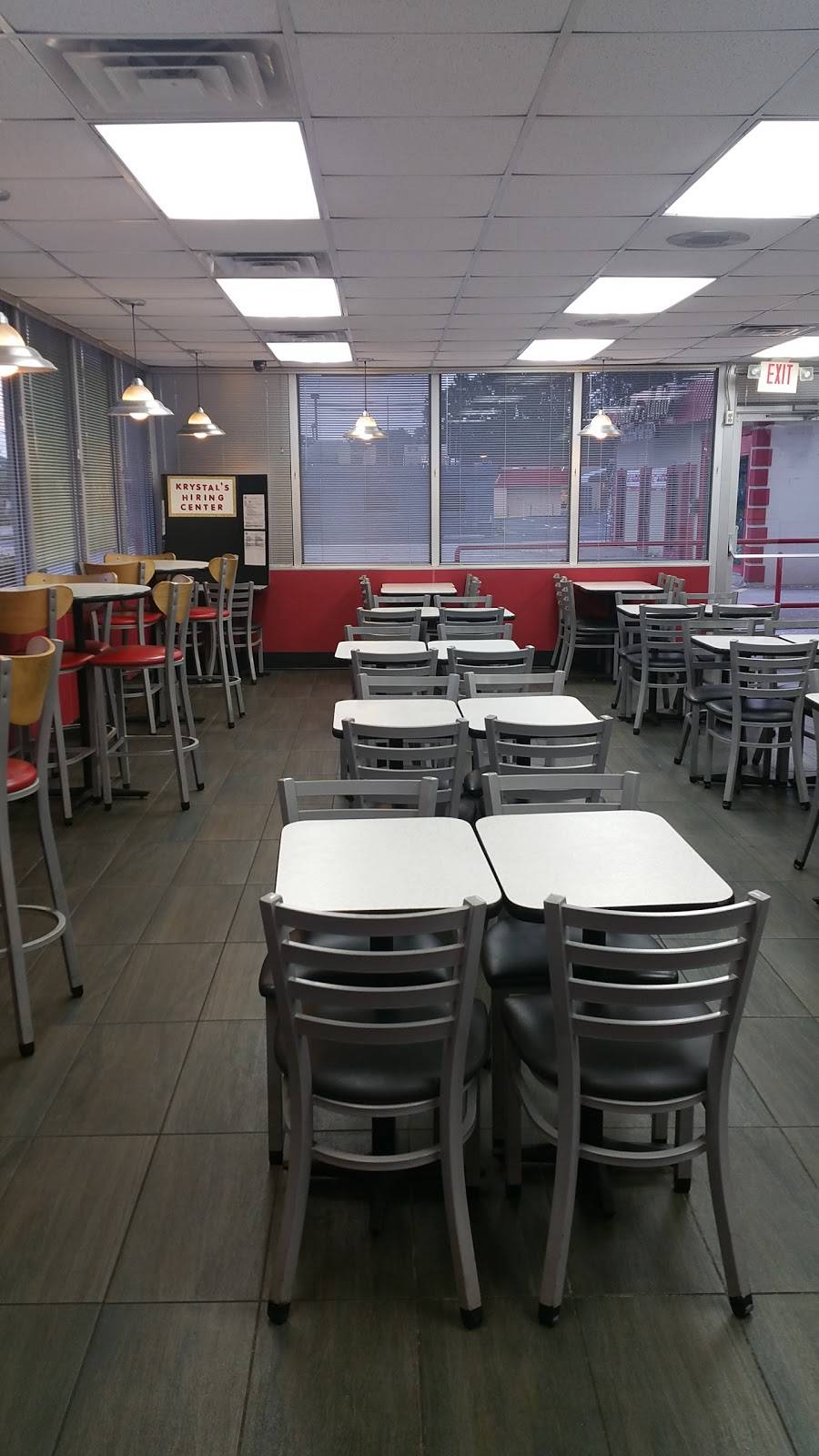 Krystal | meal takeaway | 2929 Canton Rd, Marietta, GA 30066, USA | 7704247908 OR +1 770-424-7908