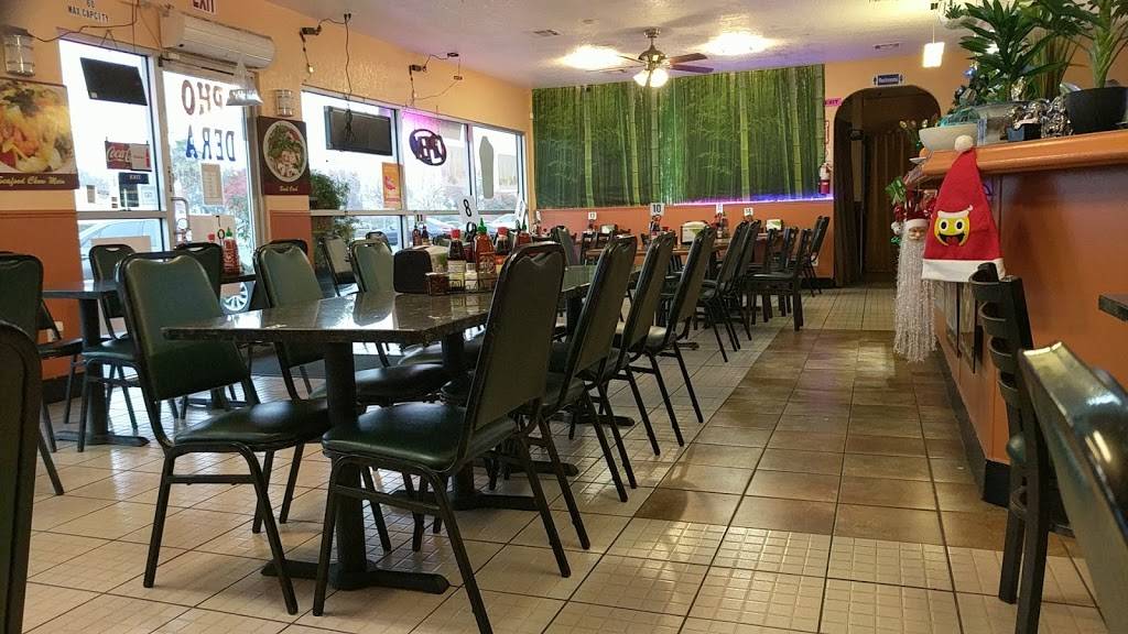 PhoDera Vietnamese Noodle House | restaurant | 200 W Olive Ave, Madera, CA 93637, USA | 5593954510 OR +1 559-395-4510