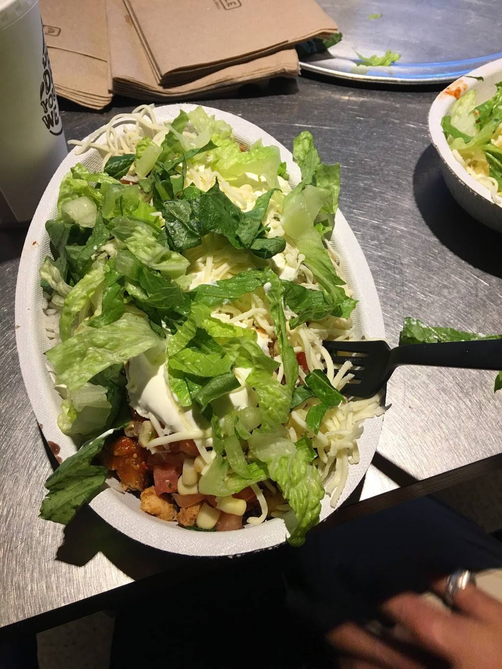 Chipotle Mexican Grill | restaurant | 619 Gervais St, Columbia, SC 29201, USA | 8032237801 OR +1 803-223-7801