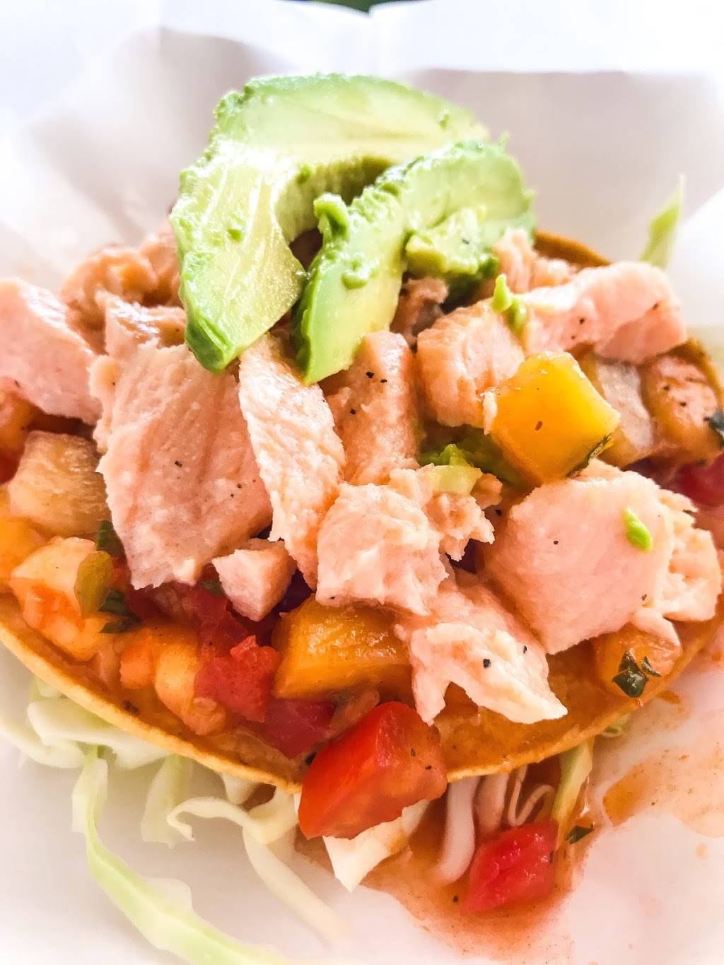 Citrico Ceviche | restaurant | 15284 San Fernando Mission Blvd, Mission Hills, CA 91345, USA | 8184583408 OR +1 818-458-3408