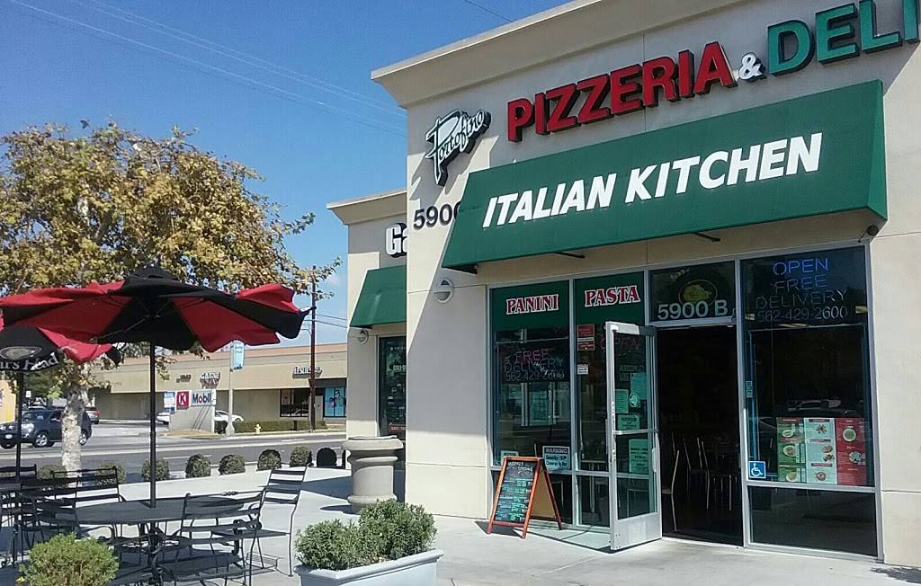 Portofino Pizzeria & Deli | meal takeaway | 5900 E Spring St, Long Beach, CA 90815, USA | 5624292600 OR +1 562-429-2600