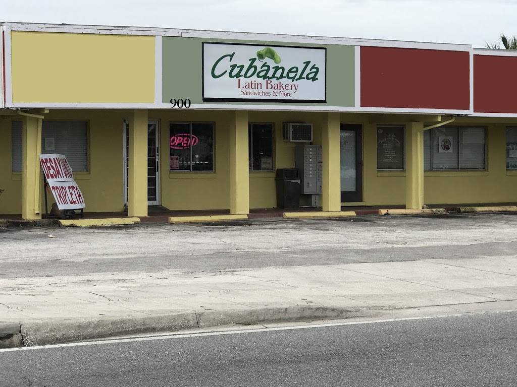 Cubanela Latin Bakery | restaurant | 900 W Lancaster Rd, Orlando, FL 32809, USA | 4072036979 OR +1 407-203-6979