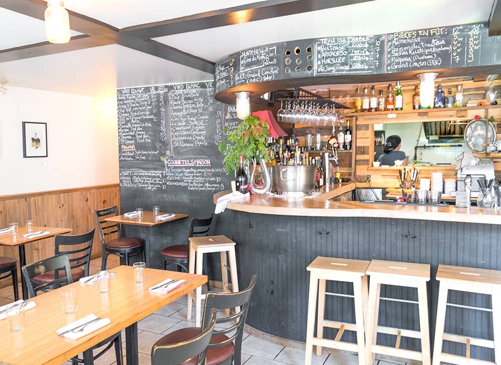 Les vilains garçons | restaurant | 131 Prom. du Portage, Gatineau, QC J8X 2K2, Canada | 8192055855 OR +1 819-205-5855