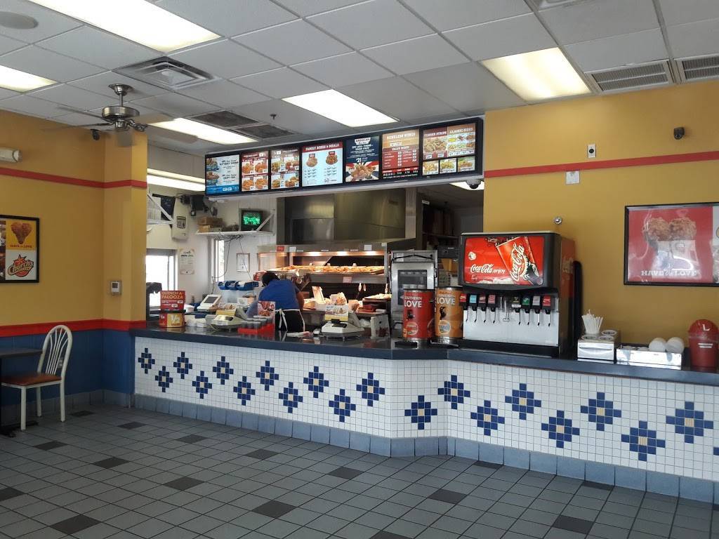 Churchs Chicken | restaurant | 9024 W Thomas Rd Ste. 101, Phoenix, AZ 85037, USA | 6238721005 OR +1 623-872-1005