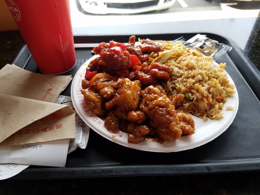Panda Express | meal takeaway | 500 S MacArthur Blvd, Oklahoma City, OK 73128, USA | 4059480709 OR +1 405-948-0709