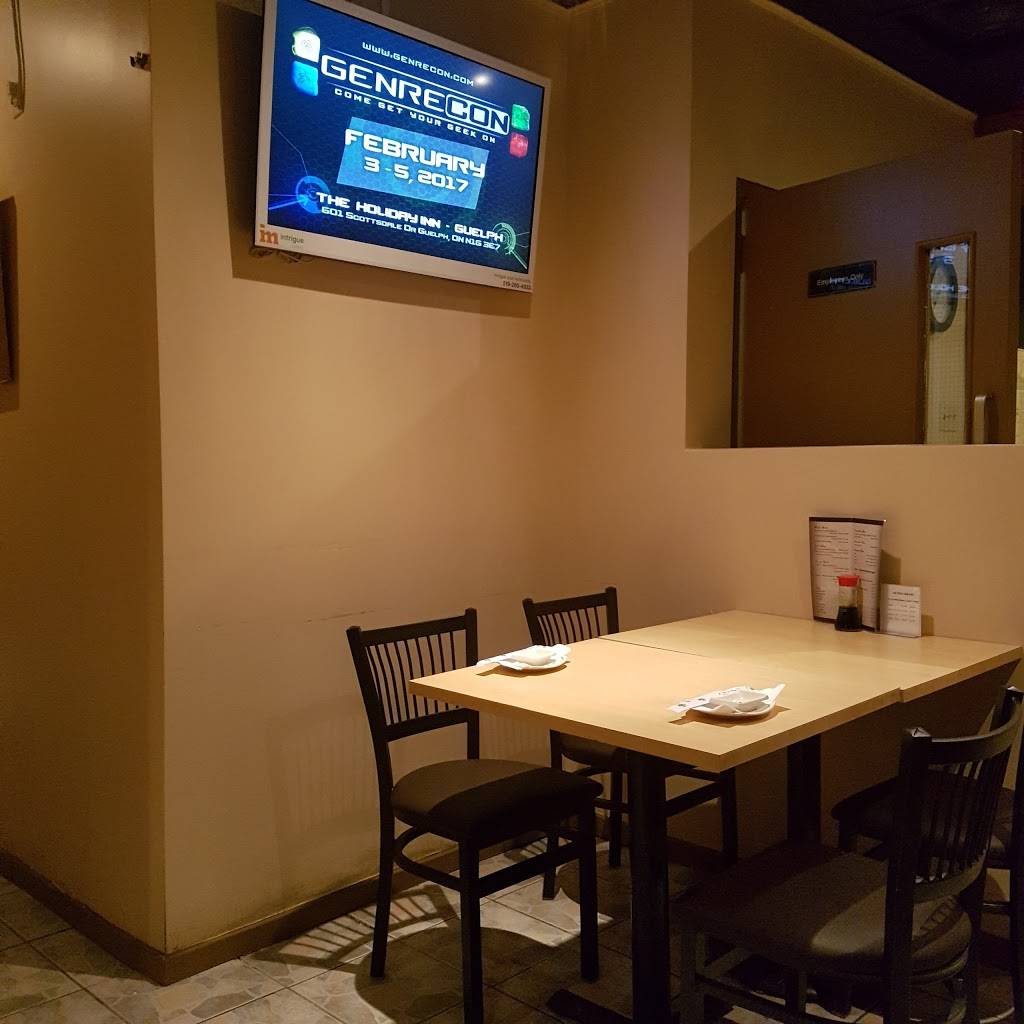 Samura Japanese Restaurant | restaurant | 281 Woodlawn Rd W, Guelph, ON N1H 7K7, Canada | 5197800910 OR +1 519-780-0910