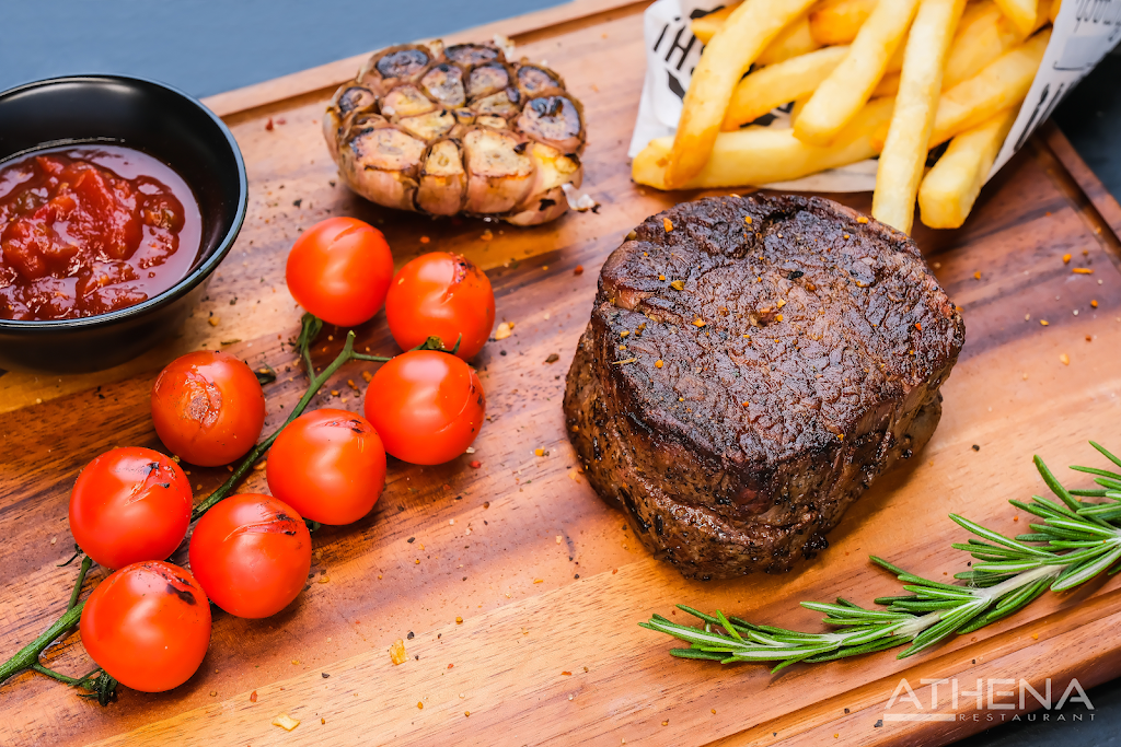 Athena Restaurant | restaurant | 933 N Brand Blvd, Glendale, CA 91202, USA | 8189675300 OR +1 818-967-5300