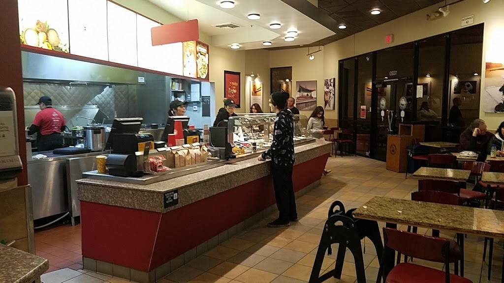 Panda Express | meal takeaway | 1320 El Paseo de Saratoga, San Jose, CA 95130, USA | 4083745188 OR +1 408-374-5188