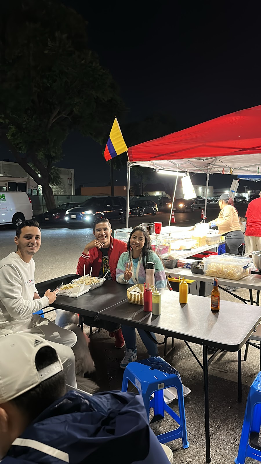 KAJA COLOMBIAN FAST FOOD | restaurant | 3211 W Harvard St, Santa Ana, CA 92704, USA | 6574746119 OR +1 657-474-6119