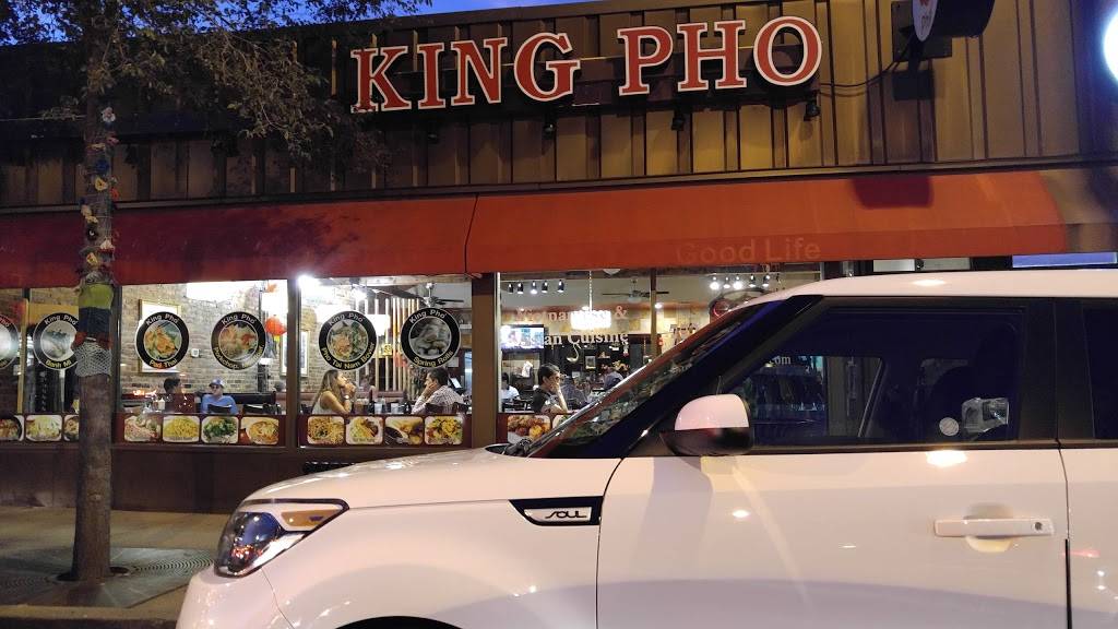 King Pho | restaurant | 5414 W Devon Ave, Chicago, IL 60646, USA | 2242364566 OR +1 224-236-4566