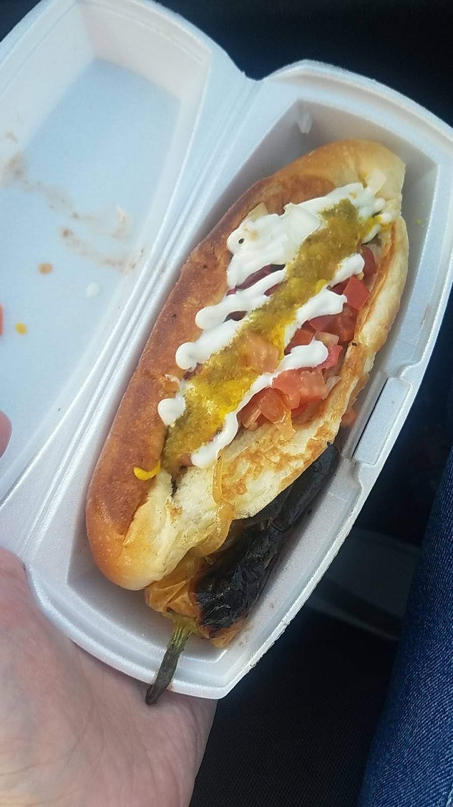 El Chencho Hotdogs | restaurant | 3207 E Ajo Way, Tucson, AZ 85713, USA | 5203023796 OR +1 520-302-3796