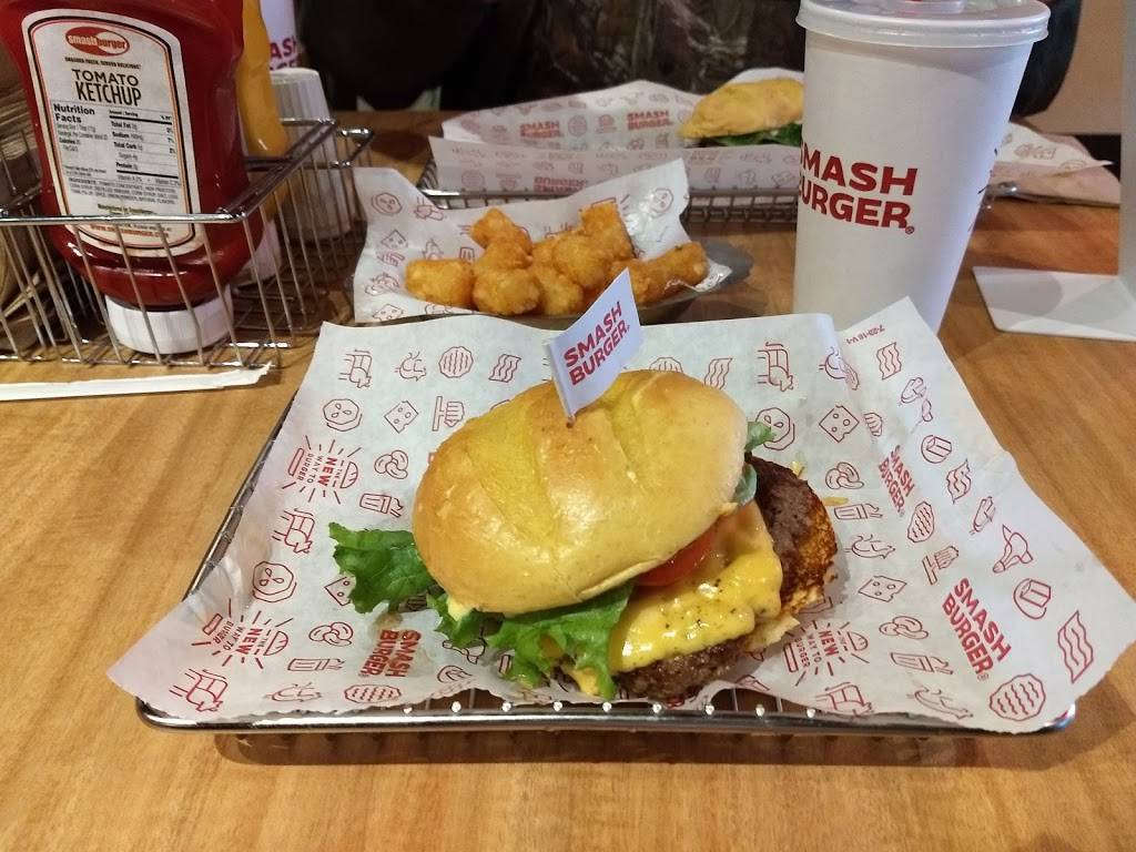 Smashburger | restaurant | 10801 Starkey Rd #14, Largo, FL 33777, USA | 7279146725 OR +1 727-914-6725