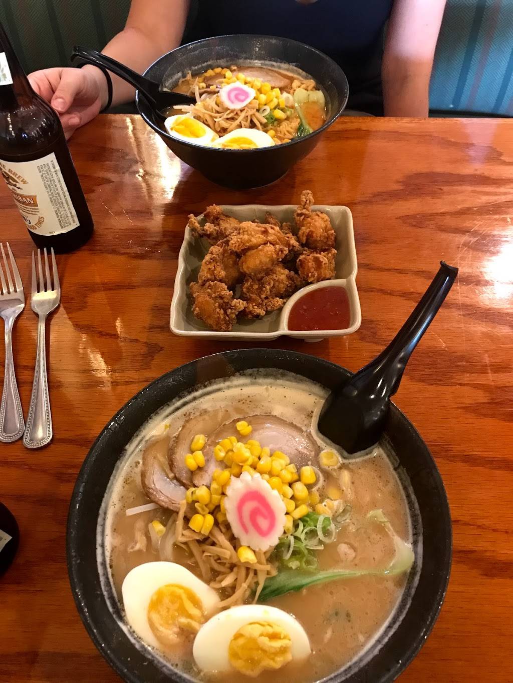 Sapporo Ramen | restaurant | 5080 W Colonial Dr, Orlando, FL 32808, USA | 4072036777 OR +1 407-203-6777