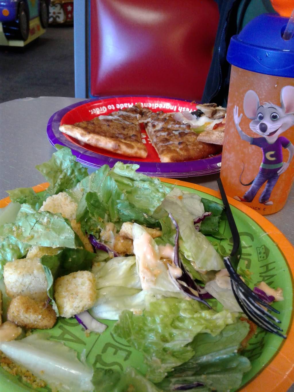 Chuck E. Cheeses | restaurant | 7726 S Alameda St, Walnut Park, CA 90255, USA | 3235862124 OR +1 323-586-2124