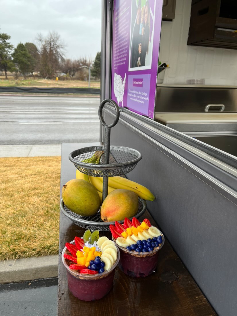 Mountain Berry Bowls Grand Junction | restaurant | 1960 N 12th St, Grand Junction, CO 81501, USA | 9702006583 OR +1 970-200-6583