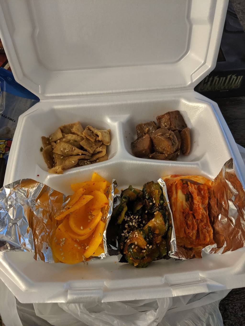 Tasty Korean | restaurant | 1609 Lashelle Way, Colorado Springs, CO 80906, USA | 7195760680 OR +1 719-576-0680