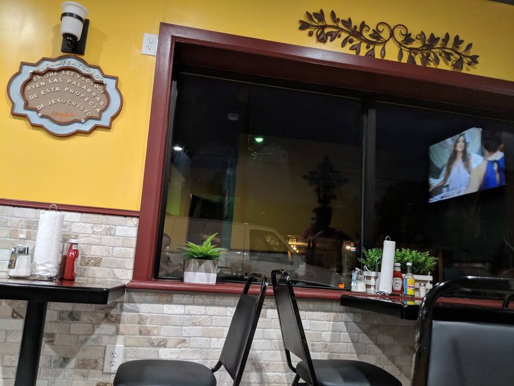 La Fonda Del Creador | restaurant | 478 Somerset St, North Plainfield, NJ 07060, USA | 9085611042 OR +1 908-561-1042