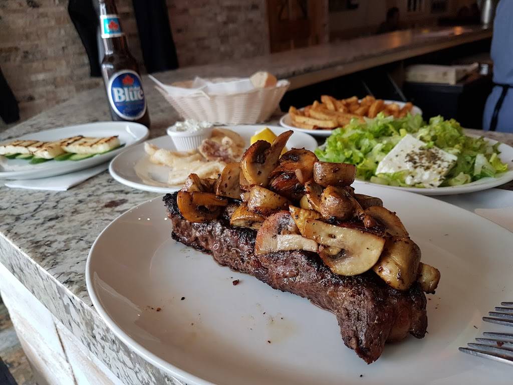 Athens Restaurant | restaurant | 707 Danforth Ave, Toronto, ON M4J 1L2, Canada | 4164654441 OR +1 416-465-4441