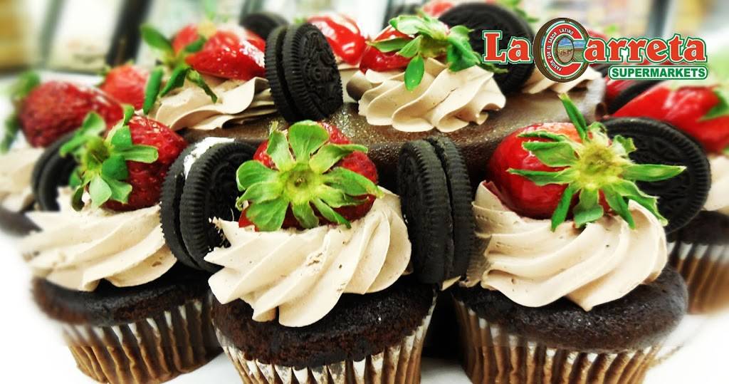 La Carreta Supermarkets | bakery | 4637 E Chapman Ave, Orange, CA 92869, USA | 7147711595 OR +1 714-771-1595