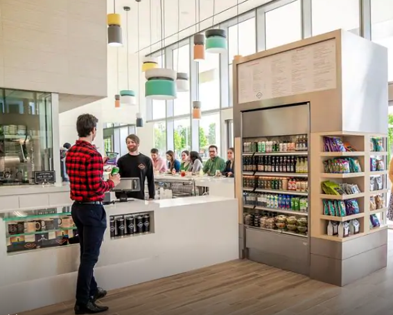 Spectrum Kitchen | restaurant | 400 Spectrum Center Dr #150, Irvine, CA 92618, USA | 9494905908 OR +1 949-490-5908