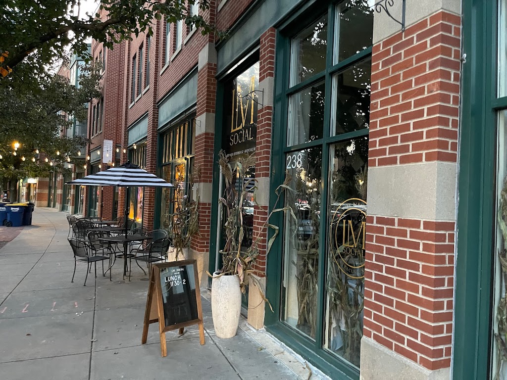 L.M. Social | restaurant | 238 W Jefferson St, Syracuse, NY 13202, USA | 3153960014 OR +1 315-396-0014