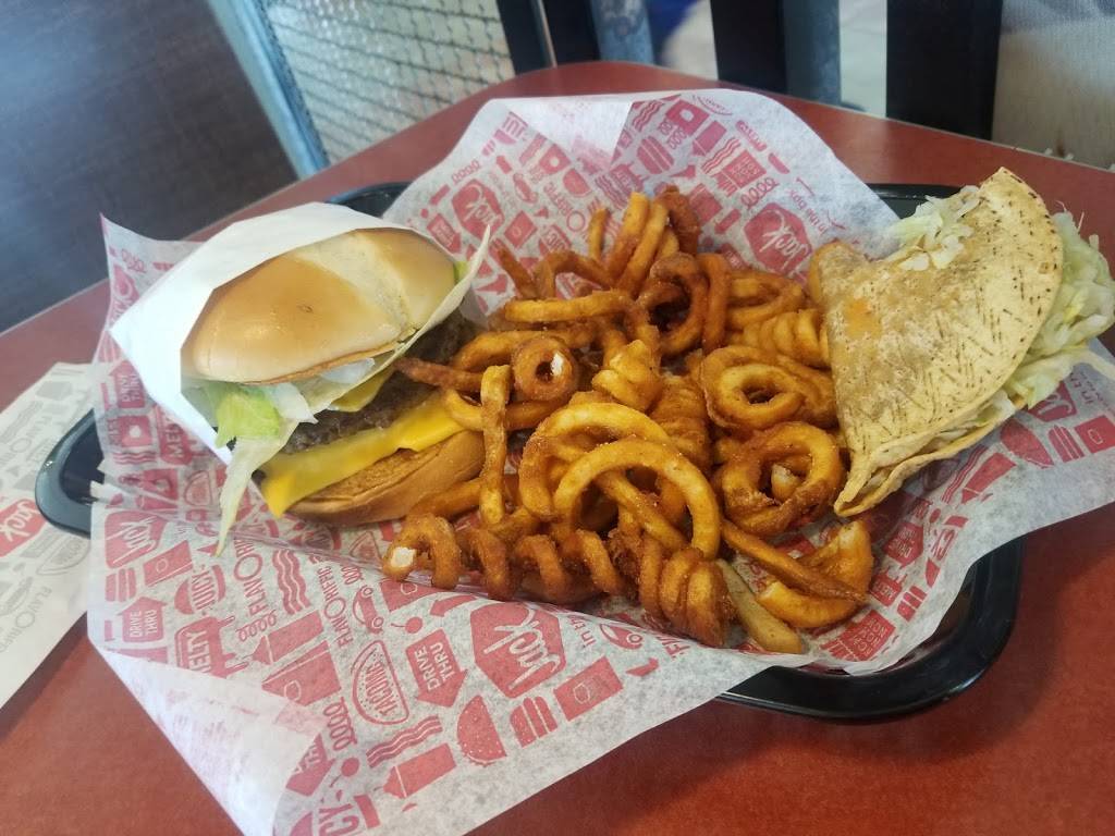 Jack in the Box | restaurant | 12446 FM 1960, Houston, TX 77065, USA | 2818979293 OR +1 281-897-9293